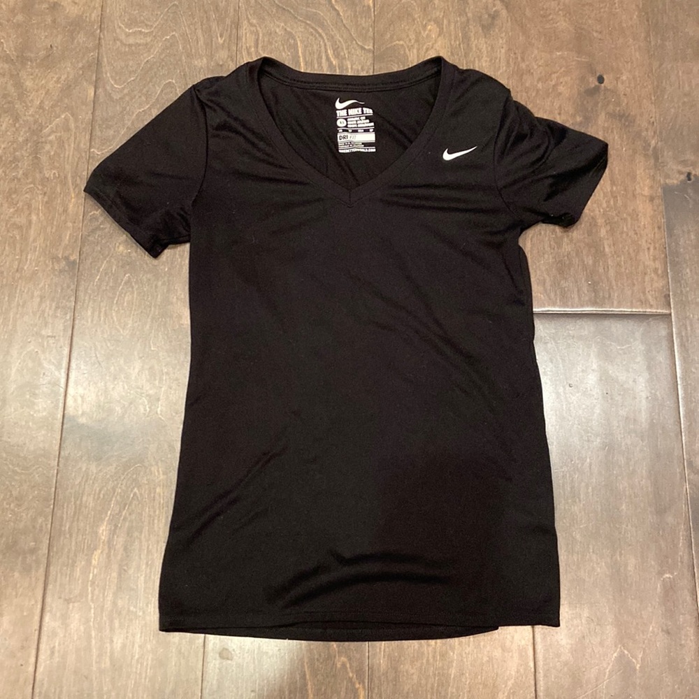 Nike V Neck T-shirt